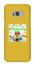 whoknowswho Samsung Phone Cases