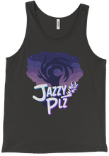 Jazzy_Plz Space Tree Tank Top