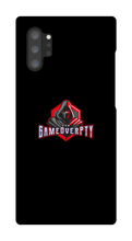 gameoverpty Samsung Phone Cases
