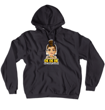OKOKOK (YELLOW) Hoodies (No-Zip/Pullover)