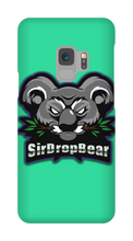 sirdropbeartv Samsung Phone Cases