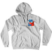 justcallmesammich love hoodie