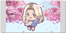 anniielamy XXL Gaming Mousepad