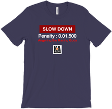 Penalty From Above Tee