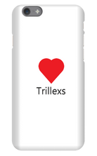 trillexs8000 iPhone Phone Cases
