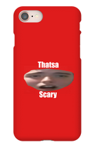 That's a Scary iPhone Case
