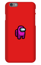 damauriwalker iPhone Phone Cases