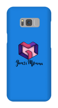 gam3r_m0mma Samsung Phone Cases