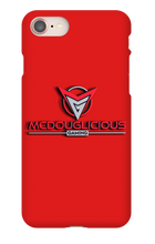 mcdougliciousgaming iPhone Phone Cases
