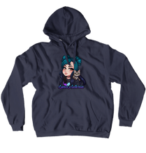 LunaAsteria's Hoodie (No-Zip/Pullover)