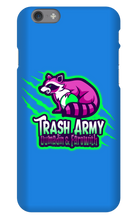 Uumadin & Farowith iPhone Phone Cases