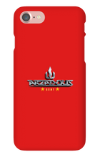 ARZADOUS ARMY iPhone Cases