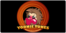 Yoonie Tunes XXL Mousepad