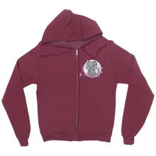 Praea Logo Zip Up Hoodie