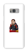 knucklesatx Samsung Phone Cases
