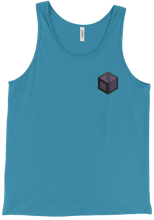 Sixty Tank Top - Logo on the side
