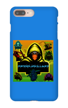 proninjakiller7 iPhone Phone Cases