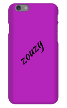 z0uzy iPhone Phone Cases
