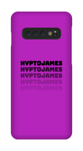 hyptojames Samsung Phone Cases