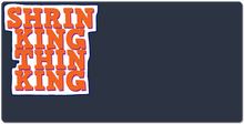 ShrinkThink umrundet - XXL Mousepad