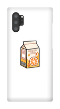 orange_juice_360 Samsung Phone Cases