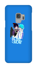 Royal Snow Siblings Phonecase