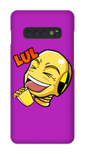 acrashdummy Samsung Phone Cases