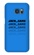 jack_gamz Samsung Phone Cases