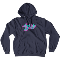 The Club Hoodies (No-Zip/Pullover)