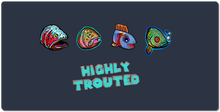 HighlyTrouted Game Pad