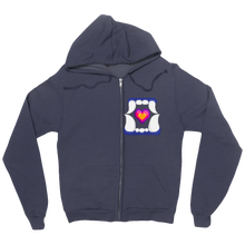 Oni Luv Zip Up Hoodie