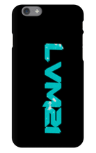 lvm21 iPhone Phone Cases