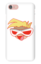 swervyisswervy iPhone Phone Cases