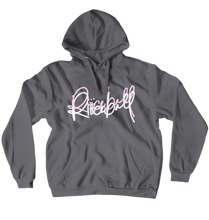 Riiice Blurr Hoodies (No-Zip/Pullover)