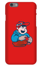 elchinyto iPhone Phone Cases