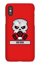 ergsuso iPhone Phone Cases