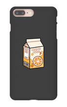 orange_juice_360 iPhone Phone Cases