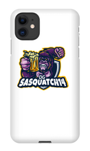 dgsasquatch14 iPhone Phone Cases