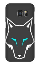 White Wolf Logo Samsung Case