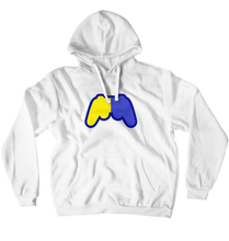 tux_steve Hoodies (No-Zip/Pullover)