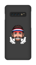 Sweaty Steve Samsung Case (Rage Theme)