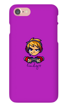 limkg77 iPhone Phone Cases