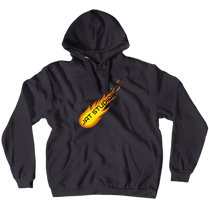 JAT FIRE Hoodies (No-Zip/Pullover)
