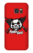 Gritty Logo Samsung Phone Cases