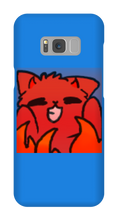 Hell Kitty Samsung Phone Cases (Recommend Red)