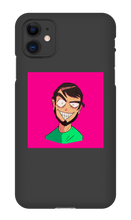 f4d3dskillz iPhone Phone Cases