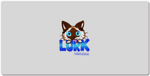 AuthenticallyAnais ErzaLurk XXL Gaming Mousepad