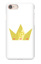 King Pig Crown iPhone Case