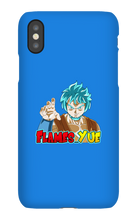 flames_yue iPhone Cases