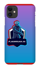 playerzocker_gg iPhone Phone Cases